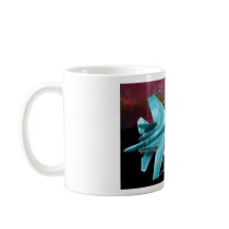 Sukhoi Su-47 (S-37) Berkut Supersonic Jet Fighter Mug