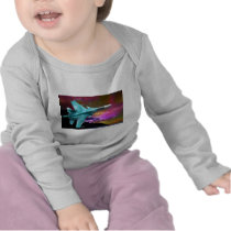 Sukhoi Su-47 (S-37) Berkut Supersonic Jet Fighter Tshirts