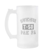 Sukhoi T-50 PAK FA Coffee Mugs