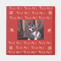Suki Mei Magnets Pour Réfrigérateur