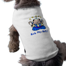 Suki Saki, Rub My Belly! Pet Shirt