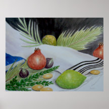 Sukkot Print
