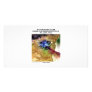 Sulfur Dioxide Plume Eruption Mt. Etna Italy Photo Card Template