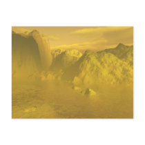 sulfurous world