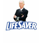 Sullenberger is a LifeSaver! t-shirts