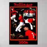 Sullinger Freshman Baseball Poster
