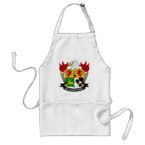 Sullivan Family Crest Aprons