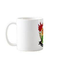 Sullivan Family Crest Coffee Mug