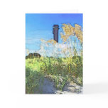 Sullivan's Island Lighthouse Greeting Cards