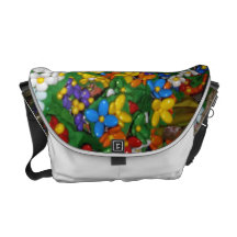 Sulmona Messenger Bag