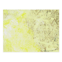 Sulphur, Calcium and Iron Post Card