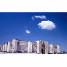 Sultanhaki Caravanserai, near Urgup, Anatolia, Tur Photo Sculptures
