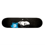 SULTRY CUSTOM SKATE BOARD