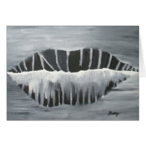Sultry Oral Cavity cards