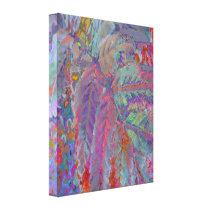 Sumac Digital Art Canvas Wrap canvas prints