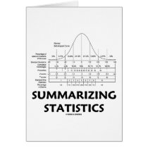 Summarizing Statistics