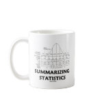 Summarizing Statistics mugs