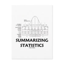 Summarizing Statistics