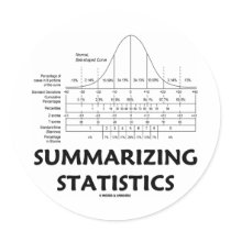 Summarizing Statistics