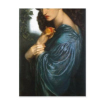 Summary Description Proserpine (Oil on canvas, 187