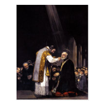 Summary Goya y Lucientes, Francisco de La ?ltima c Post Cards