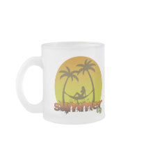 Summer '09 coffee mugs