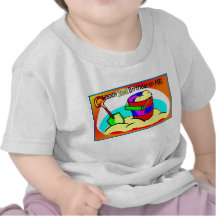 Summer 2nd birthday shirt