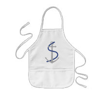 Summer Anchor Apron