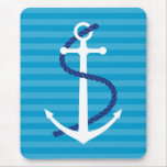 Summer Anchor Mousepad