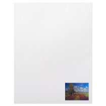 Summer art impressionist poppy fields by Monet