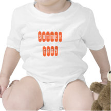 Summer Baby Shirt