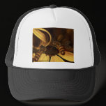 Summer Bees hats
