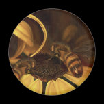 Summer Bees magnets