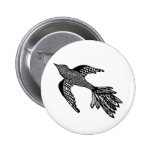 Summer Bird Pins