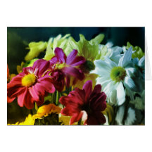 Summer Bouquet Cards