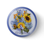Summer Bouquet - Grandma buttons