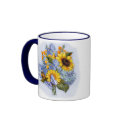Summer Bouquet mugs