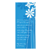 Summer Breeze Invitation