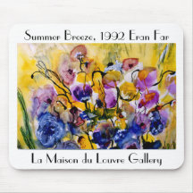 Summer Breeze Mouse Pad