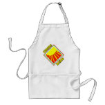 Summer Bride Apron