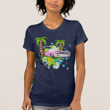 Summer cabrio t-shirt