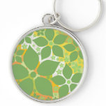 Summer Citrus Flowers ✿, template keychains