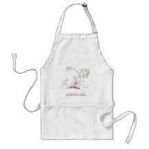 Summer Clambake Apron