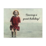 Summer classic Postcard