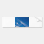 Summer Cloud images Bumper Sticker