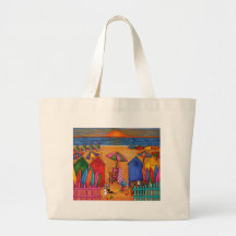 Summer Delight Tote Bag by Lisa Lorenz