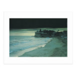 Summer Dusk at Sitges Post Cards