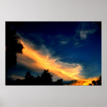 Summer Dusk Posters