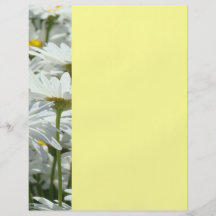 Summer Events Flyers Parties Daisy Flowers Floral