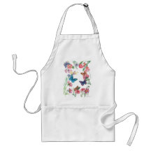 summer-fairy apron